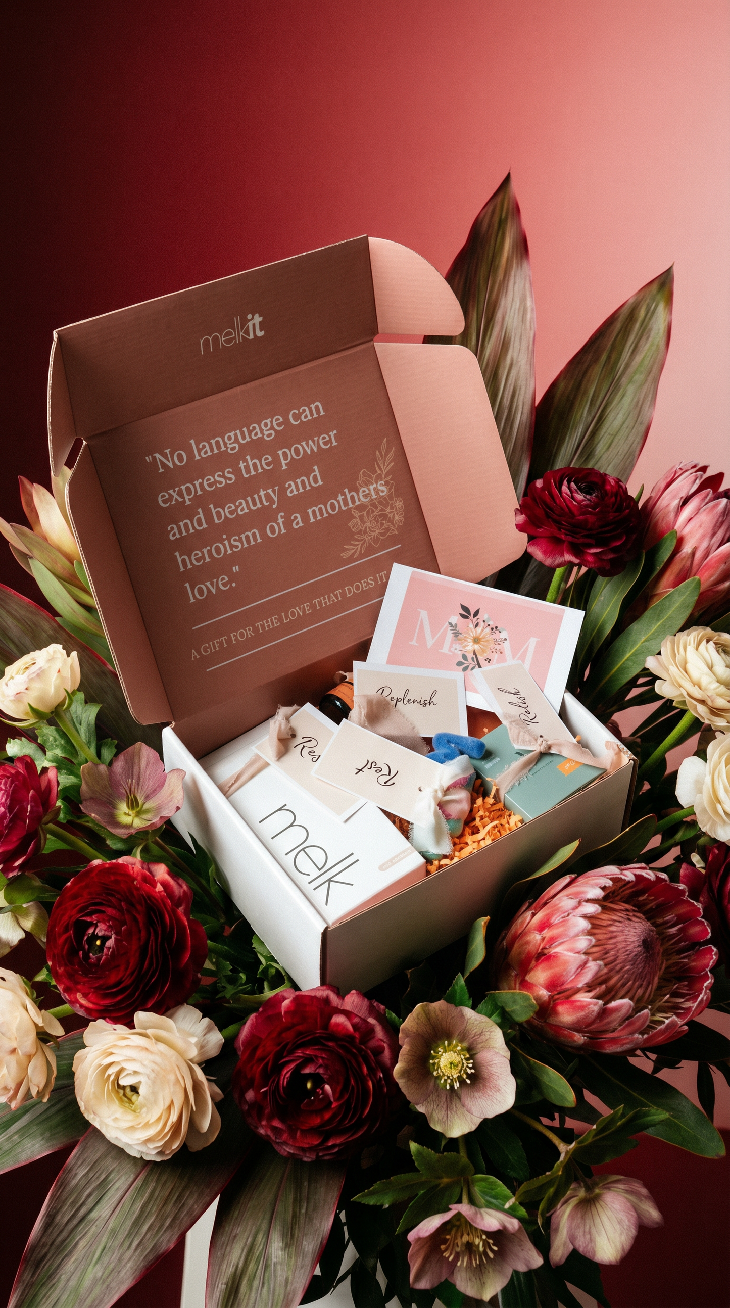 The Power of a Mother – Mother’s Day Box