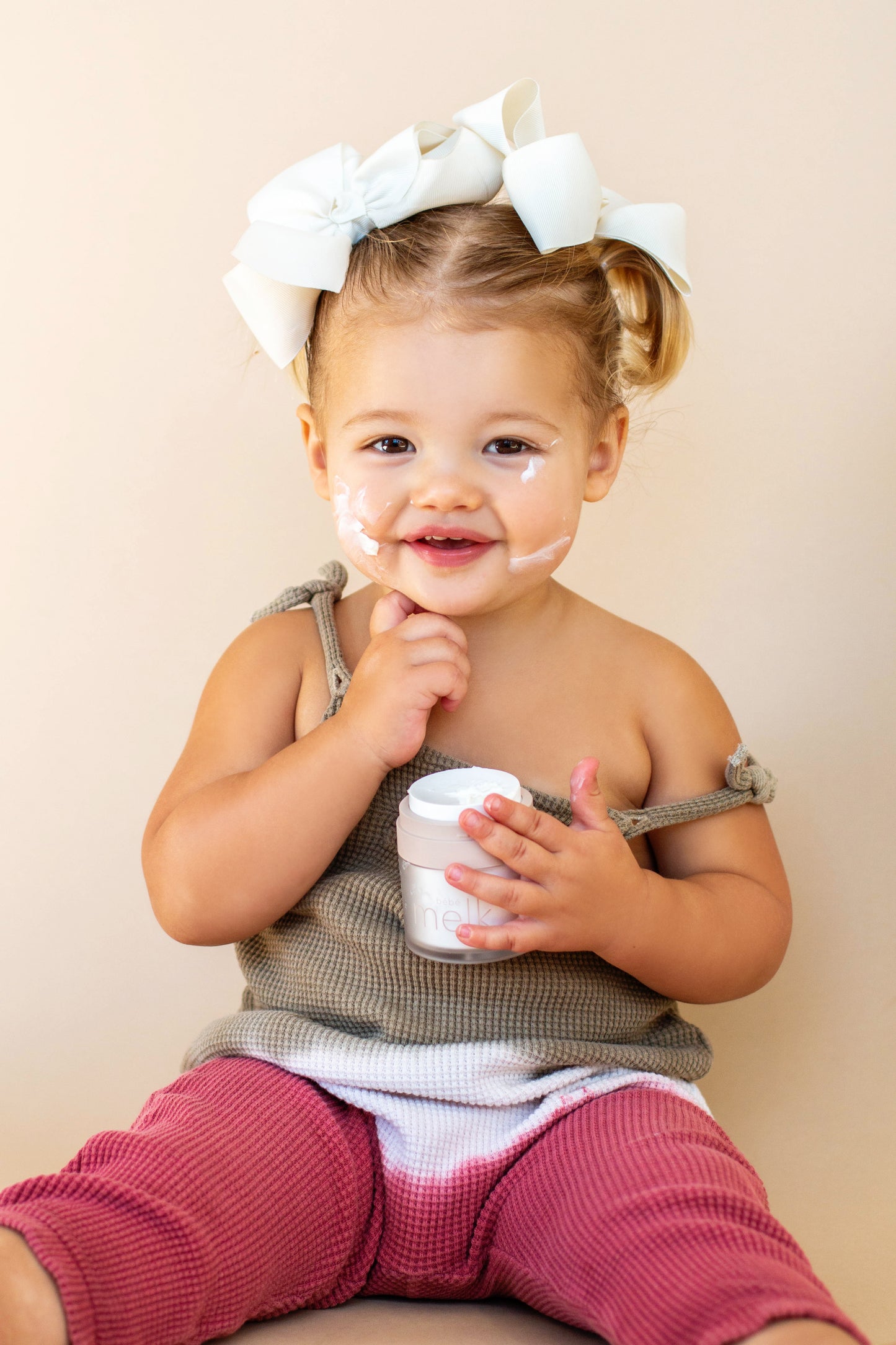 Bébé Melk