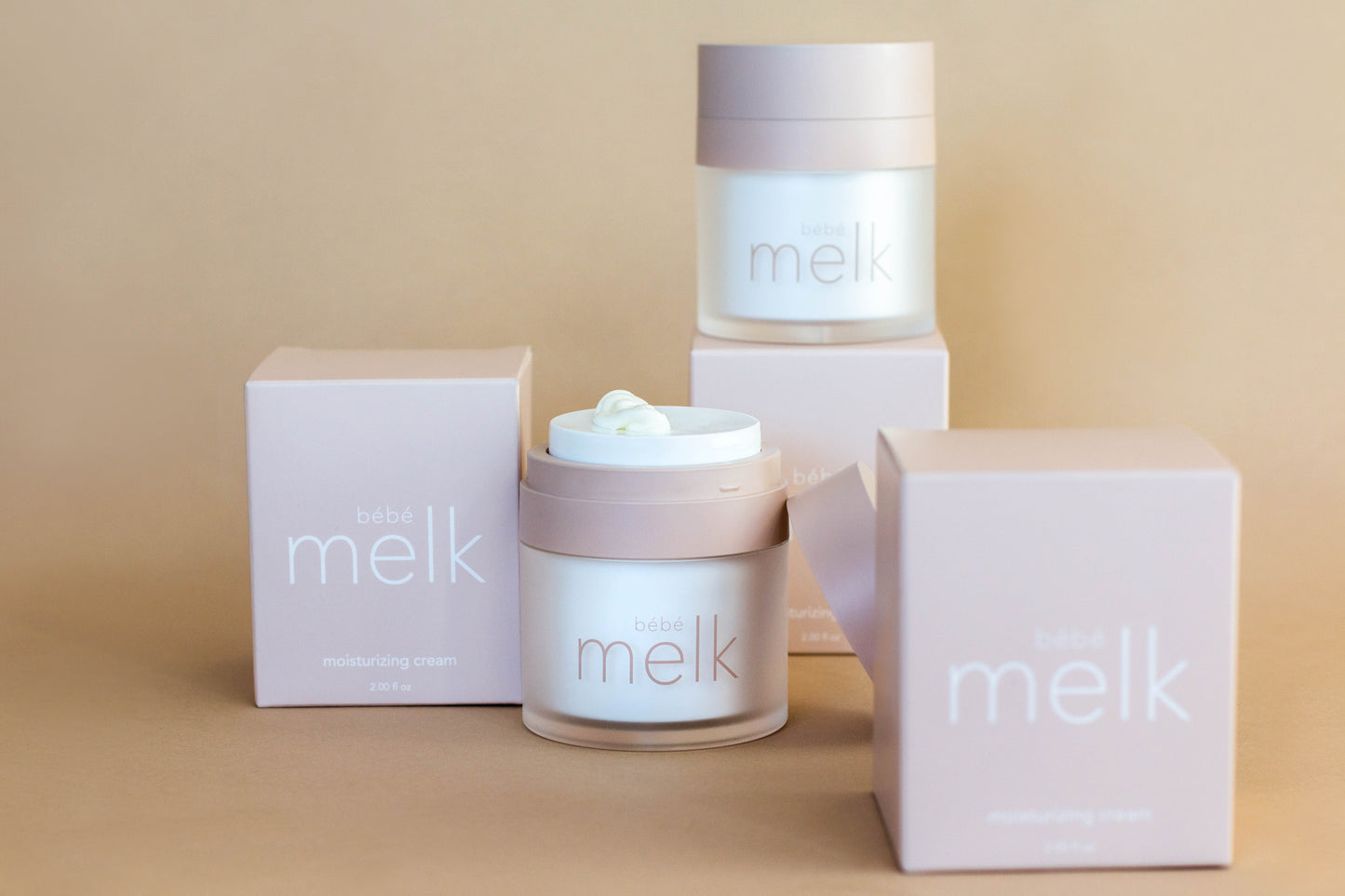 Bébé Melk
