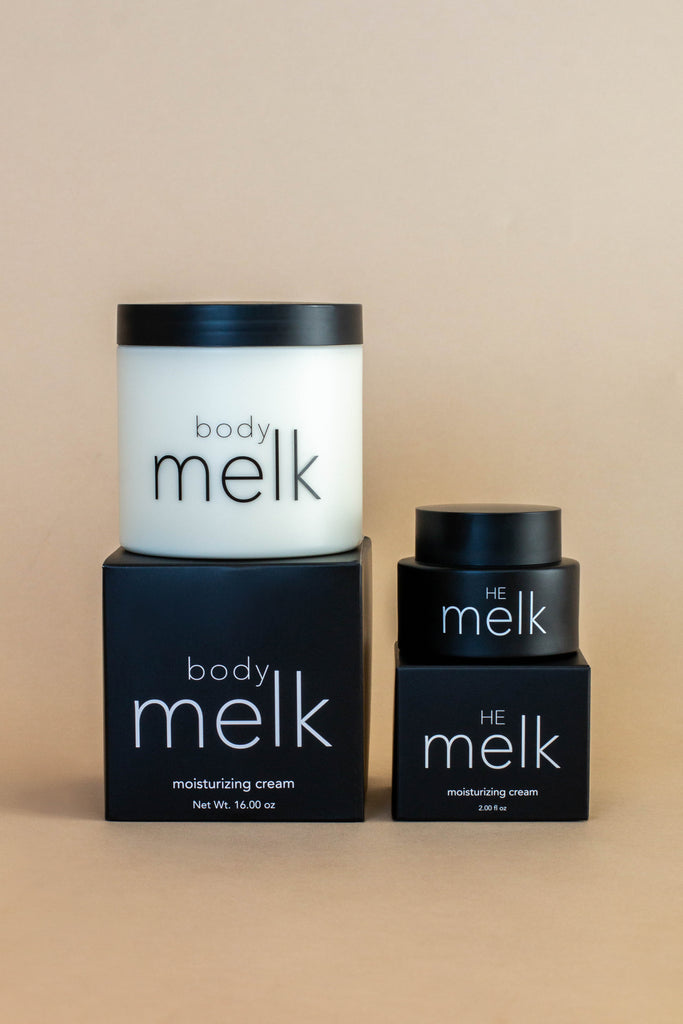 Melk Carton Giftset- HE + Body
