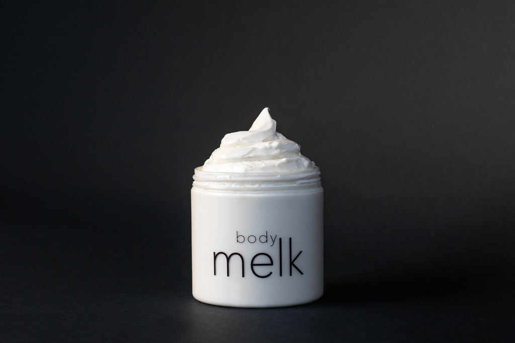 Introducing Our Long-Awaited BODY MELK: A Multi-Purpose Skin Savior!