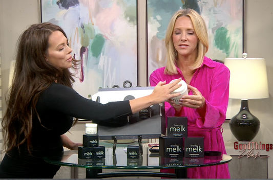 Give your skin a natural does of nourishment with Melkit