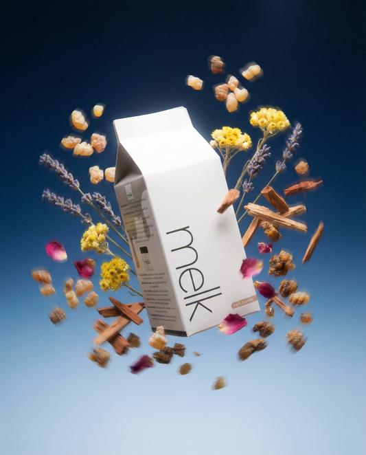 Melk Carton Giftset- Face + Body Melk