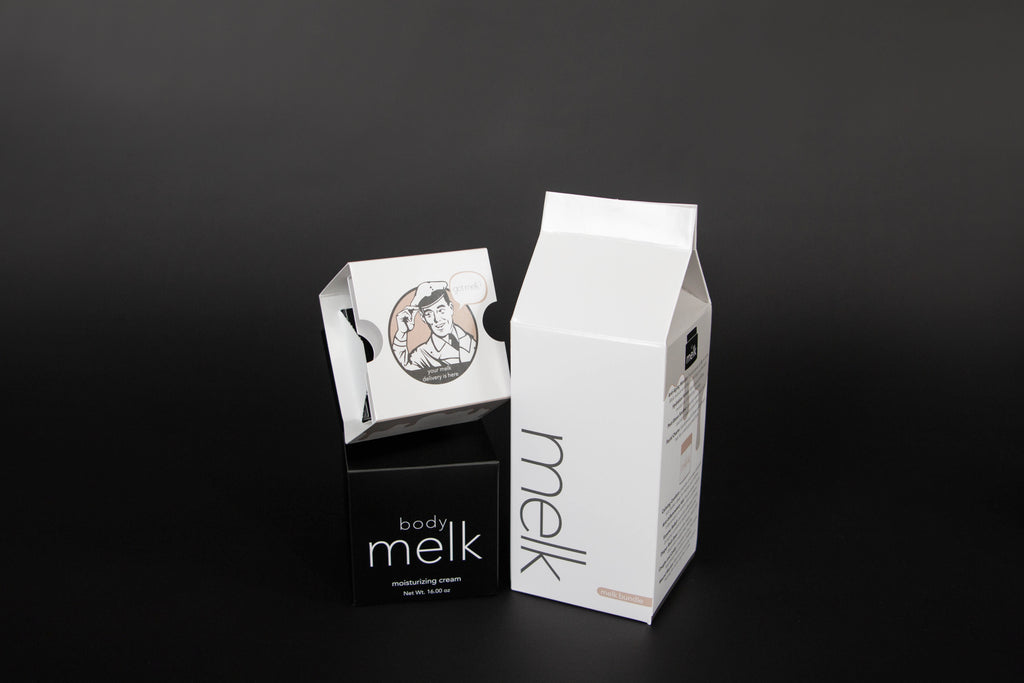 Melk Carton Giftset- HE + Body