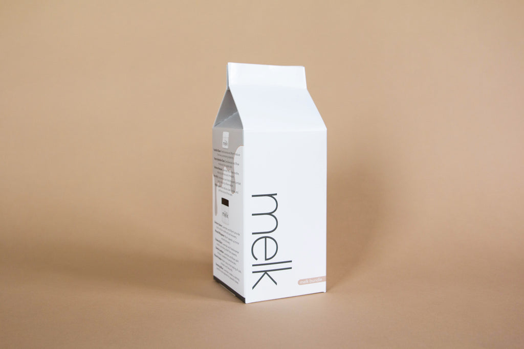 Melk Carton Giftset- Face + Body Melk