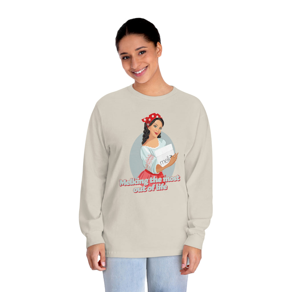 Unisex Classic Long Sleeve T-Shirt