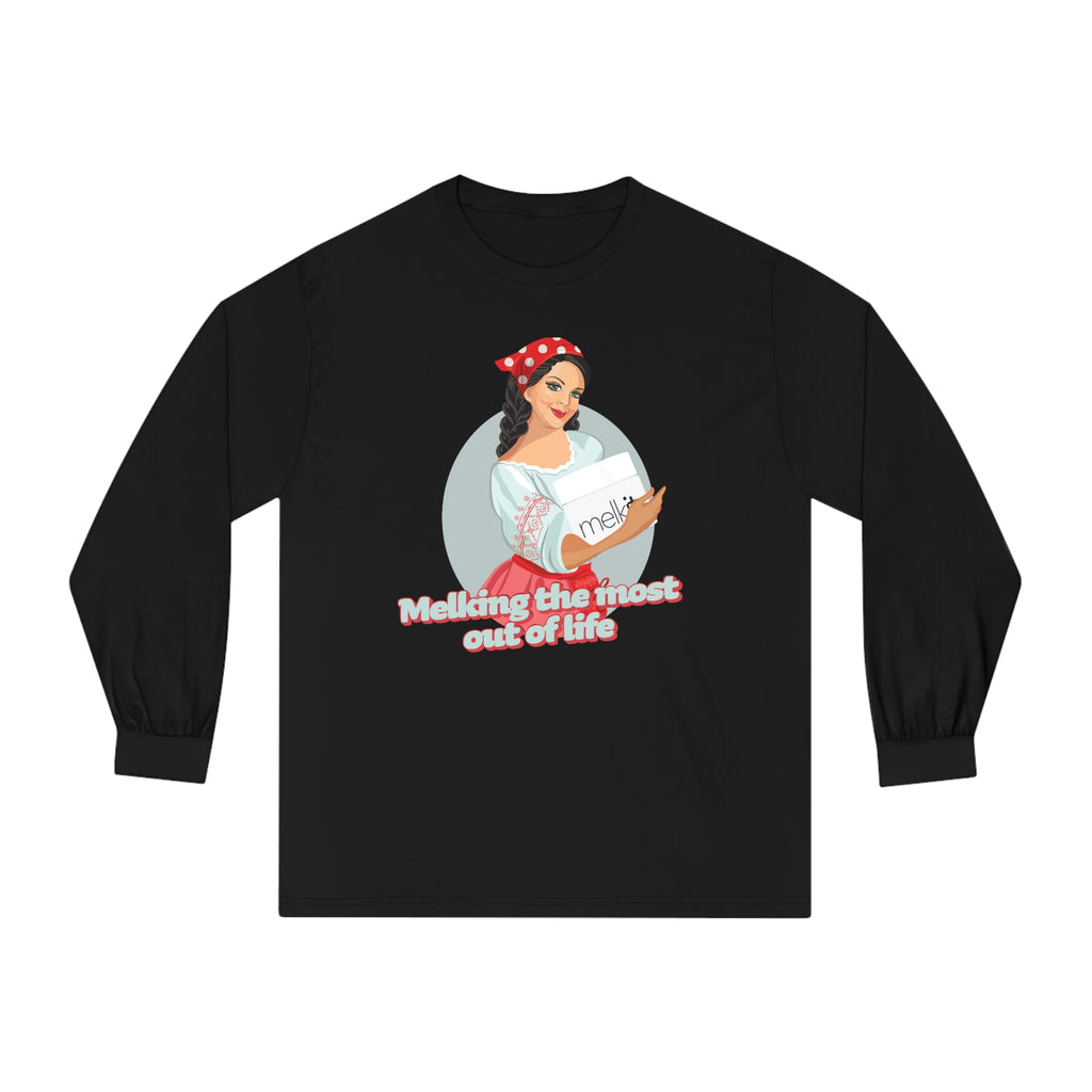 Unisex Classic Long Sleeve T-Shirt